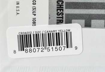 LP Tito Puente: El Rey Bravo CLR