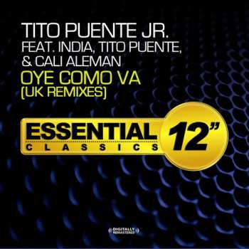 Album Tito Puente: Oye Como Va