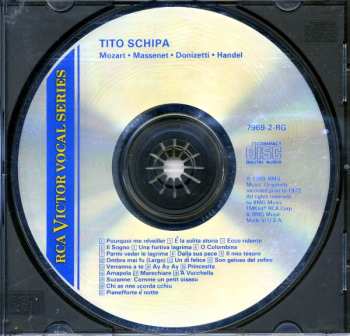 CD Tito Schipa: Tito Schipa