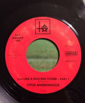 LP/SP Titus Andronicus: A Productive Cough LTD | CLR
