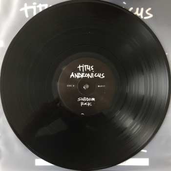 LP Titus Andronicus: S+@dium Rock: Five Nights at the Opera