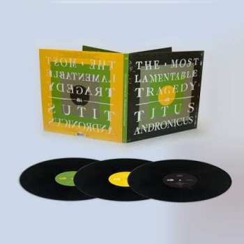 Album Titus Andronicus: The Most Lamentable Tragedy
