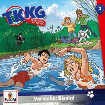 Album Tkkg Junior: 002