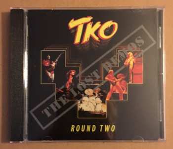 Album TKO: Round Two - The Lost Demos