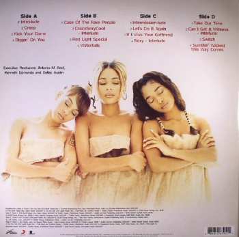 2LP TLC: CrazySexyCool