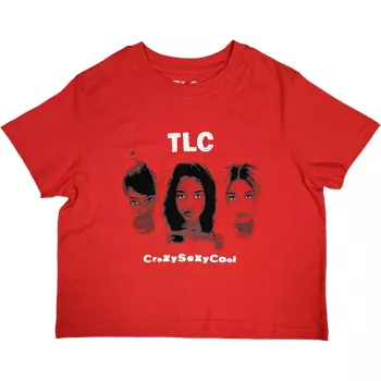 Mujeres Crop Top Crazysexycool