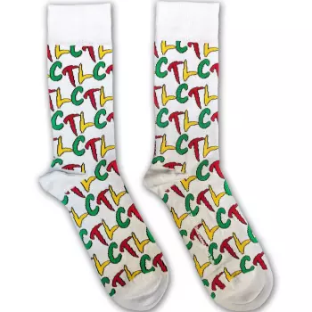 Calcetines tobilleros Logo Tlc Repeat