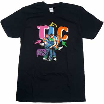Merch TLC: Camiseta Kicking Group 