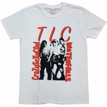 Merch TLC: Camiseta Waterfalls 