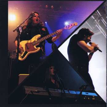 CD/DVD TNT: Encore Live In Milano DLX