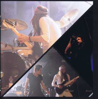 CD/DVD TNT: Encore Live In Milano DLX