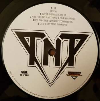 LP TNT: XIII LTD
