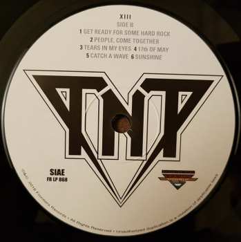 LP TNT: XIII LTD