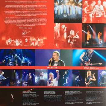 3LP Deep Purple: ...To The Rising Sun (In Tokyo)