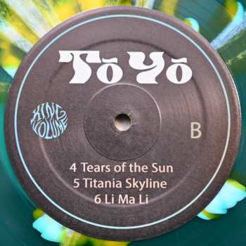 LP To Yo: Stray Birds From The Far East