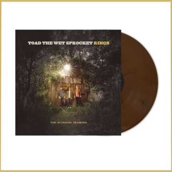 2LP Toad The Wet Sprocket: Rings: Acoustic Sessions
