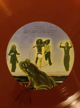 3LP/Caja Toad: Toad LTD | CLR