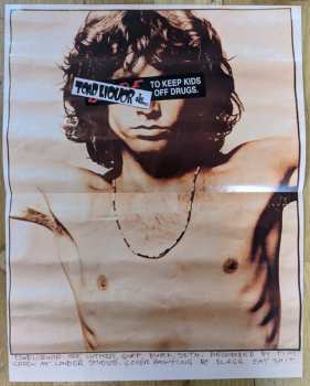 LP Toadliquor: Back In The Hole CLR