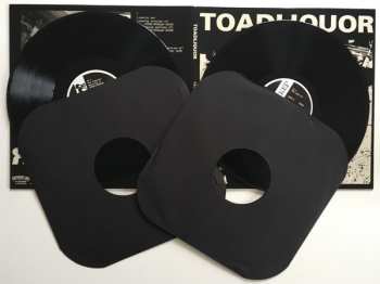 2LP Toadliquor: Cease & Decease LTD