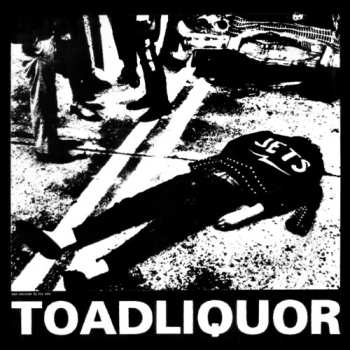Album Toadliquor: Cease & Decease