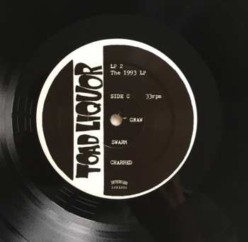 2LP Toadliquor: Cease & Decease LTD