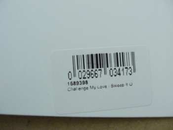 SP Tobi Lark: Challenge My Love / Sweep It Out In The Shed