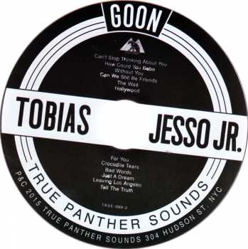 CD Tobias Jesso Jr.: Goon