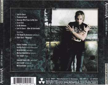 CD Tobias Sammet's Avantasia: Lost In Space (Part 2)