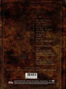 2CD Tobias Sammet's Avantasia: The Metal Opera Part I & II Gold Edition LTD