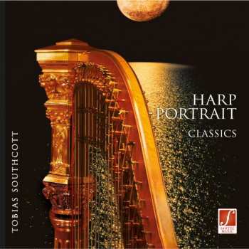 CD Tobias Southcott: Harp Portrait Classics
