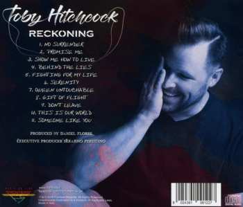 CD Toby Hitchcock: Reckoning