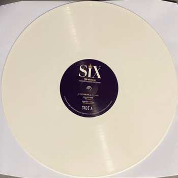 LP Toby Marlow: Six: The Musical CLR