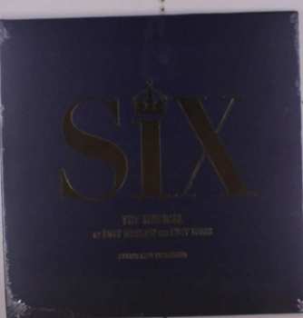 LP Toby Marlow: Six: The Musical CLR