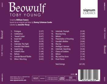 CD Toby Young: Beowulf