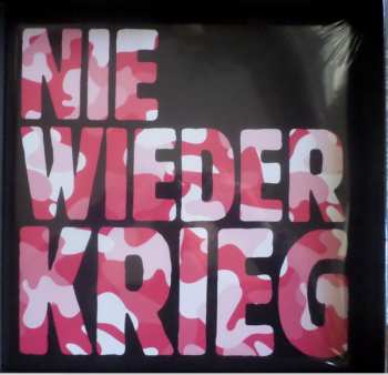 2LP/CD/SP/Caja Tocotronic: Nie Wieder Krieg LTD | CLR