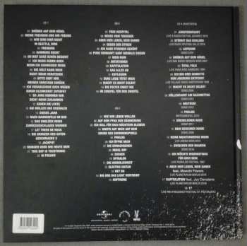 4CD Tocotronic: Sag Alles Ab (The Best Of 1994–2020 + Raritäten) DLX | LTD