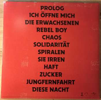 2LP Tocotronic: Tocotronic LTD | CLR