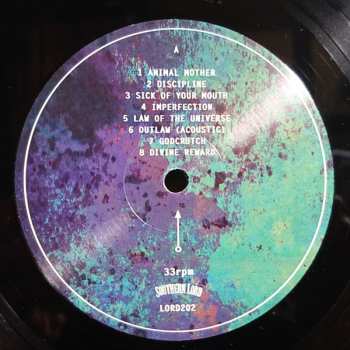 LP Today Is The Day: Animal Mother