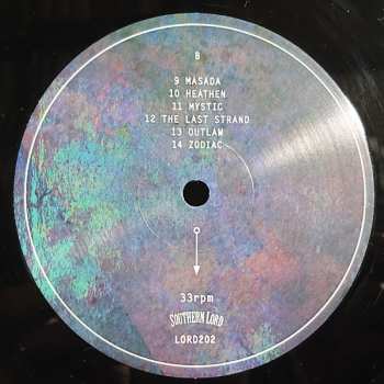 LP Today Is The Day: Animal Mother