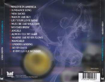 CD Todd Griffin: 7 Days To The Sabbath