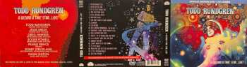 CD/DVD Todd Rundgren: A Wizard A True Star...Live!