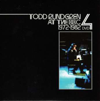3CD/DVD/Caja Todd Rundgren: At The BBC 1972-1982