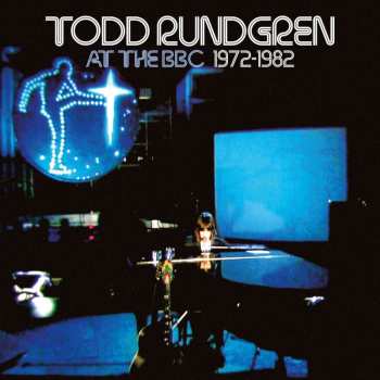 3CD/DVD/Caja Todd Rundgren: At The BBC 1972-1982