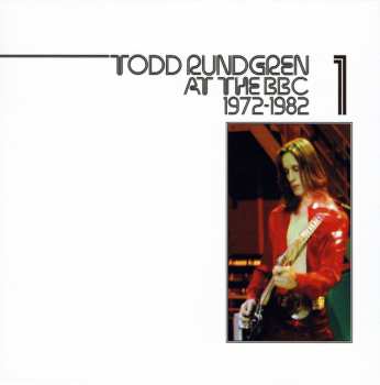 3CD/DVD/Caja Todd Rundgren: At The BBC 1972-1982