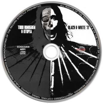 CD Utopia: Black & White '77