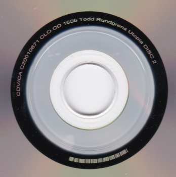 4CD/2DVD/Caja Utopia: Benefit For Moogy Klingman