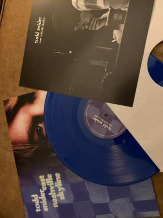 LP Todd Snider: East Nashville Skyline  LTD | CLR