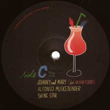 2LP Todd Terje: It's Album Time