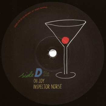 2LP Todd Terje: It's Album Time