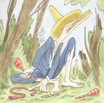 2LP Todd Terje: It's Album Time